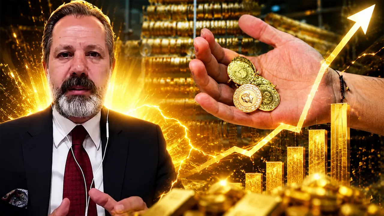 Kapalıçarşı’da ilk kez böylesi görüldü! İslam Memiş’ten altın yatırımcısına “fırsat” çağrısı