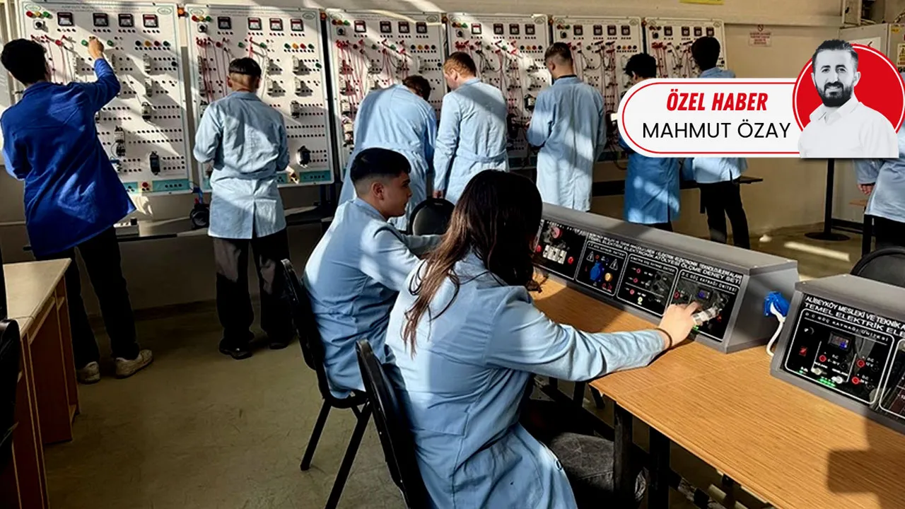 Mesleki eğitimde diploma krizi! İş öğrenecekken matematiğe takılıyorlar
