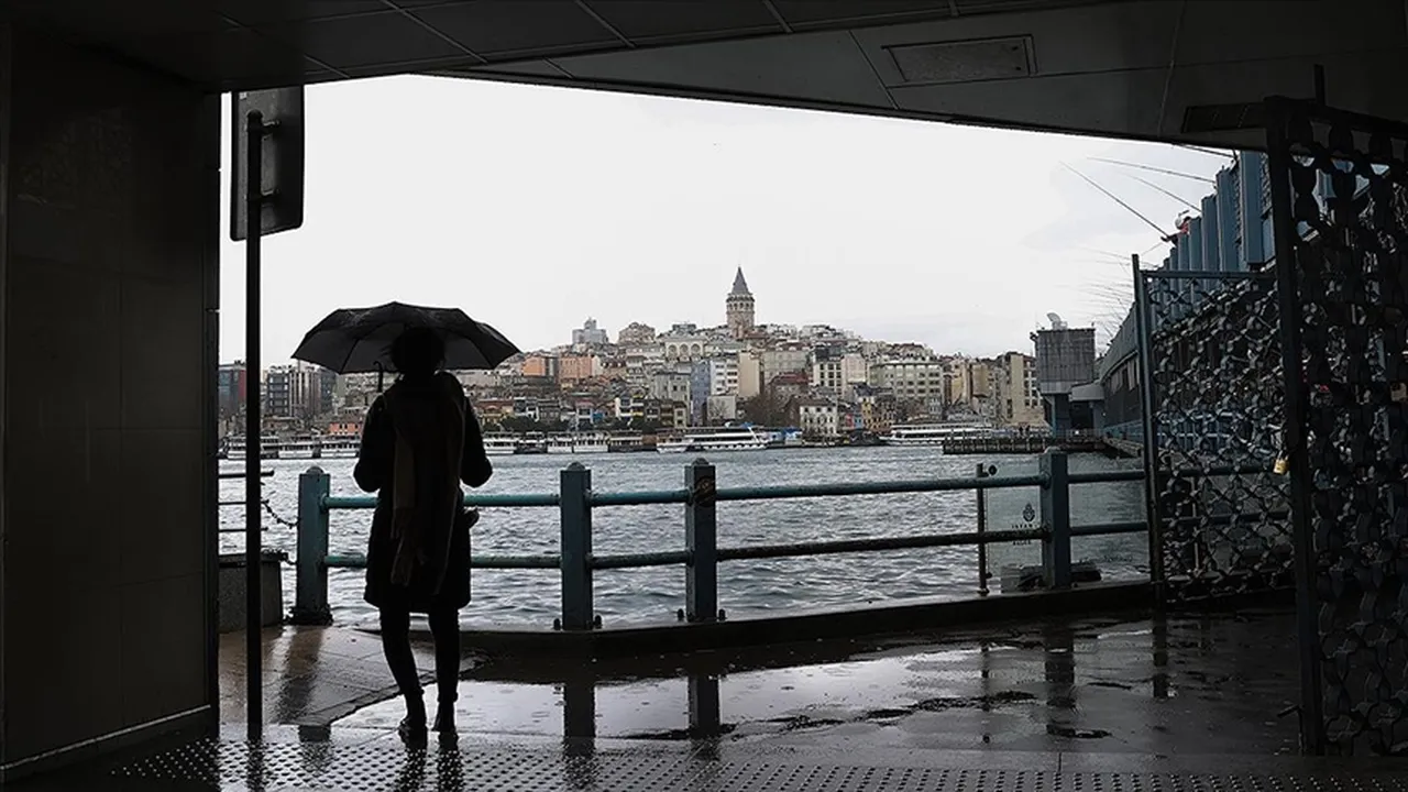 Meteoroloji’den 31 ile birden uyarı! Sağanak yağış yolda… Akdeniz etkisi bitti, Balkan başladı