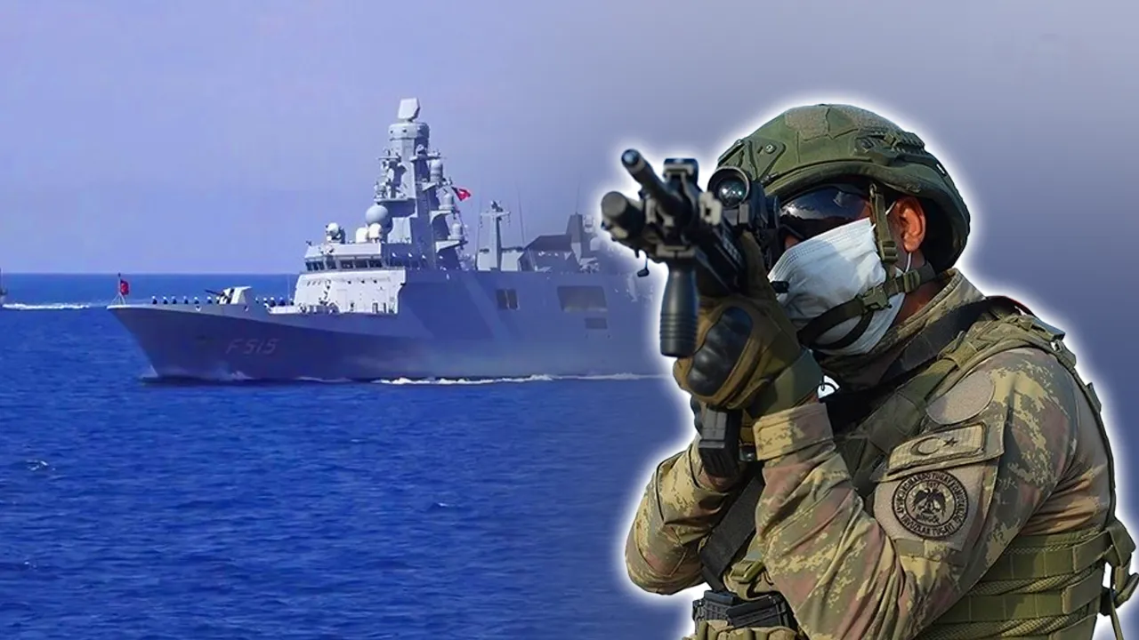 MSB’den 'Mavi kanun' vurgusu: Çerçeve bir yasa niteliğinde 