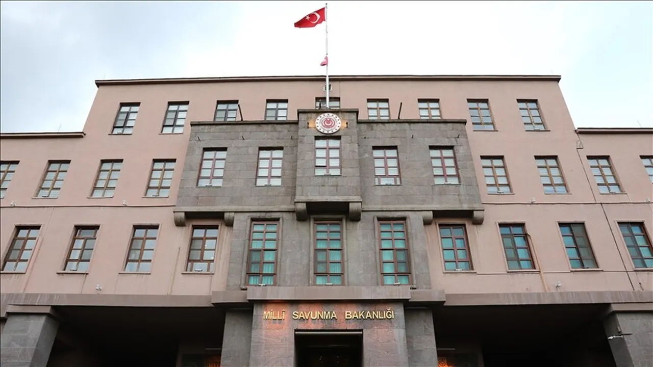 MSB’den Mavi kanun vurgusu: Çerçeve bir yasa niteliğinde