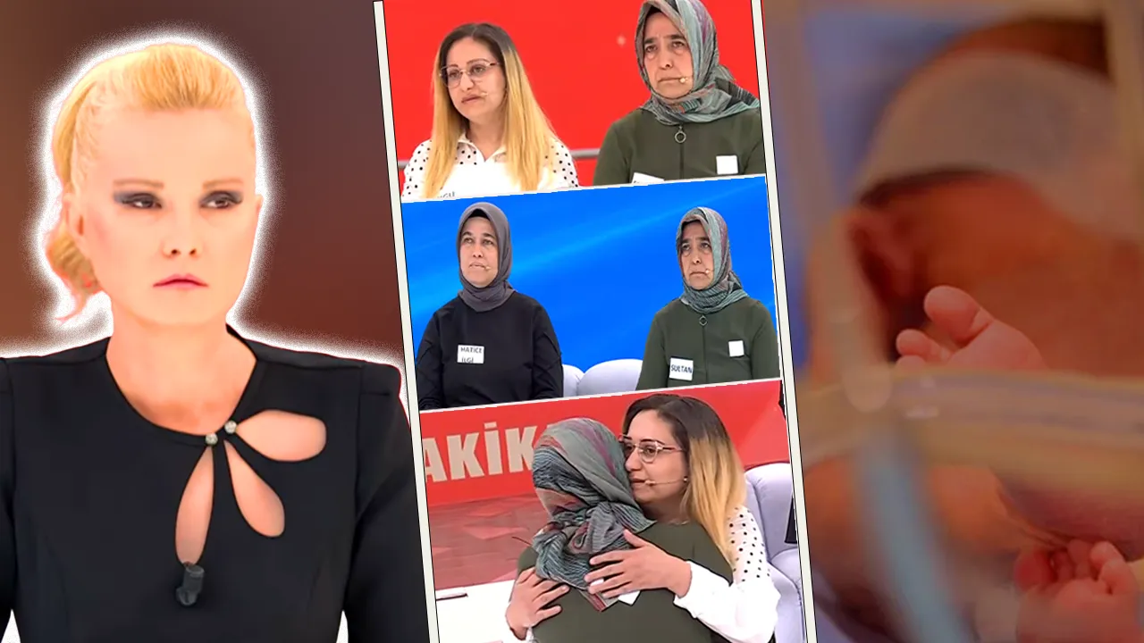 Müge Anlı’da telefonlar susmadı! Her iddia diğerinden korkunç… Sahte hemşire kendi bebeğini mi öldürdü?