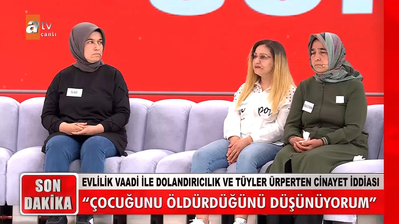 Müge Anlı’da telefonlar susmadı! Her iddia diğerinden korkunç… Sahte hemşire kendi bebeğini mi öldürdü?