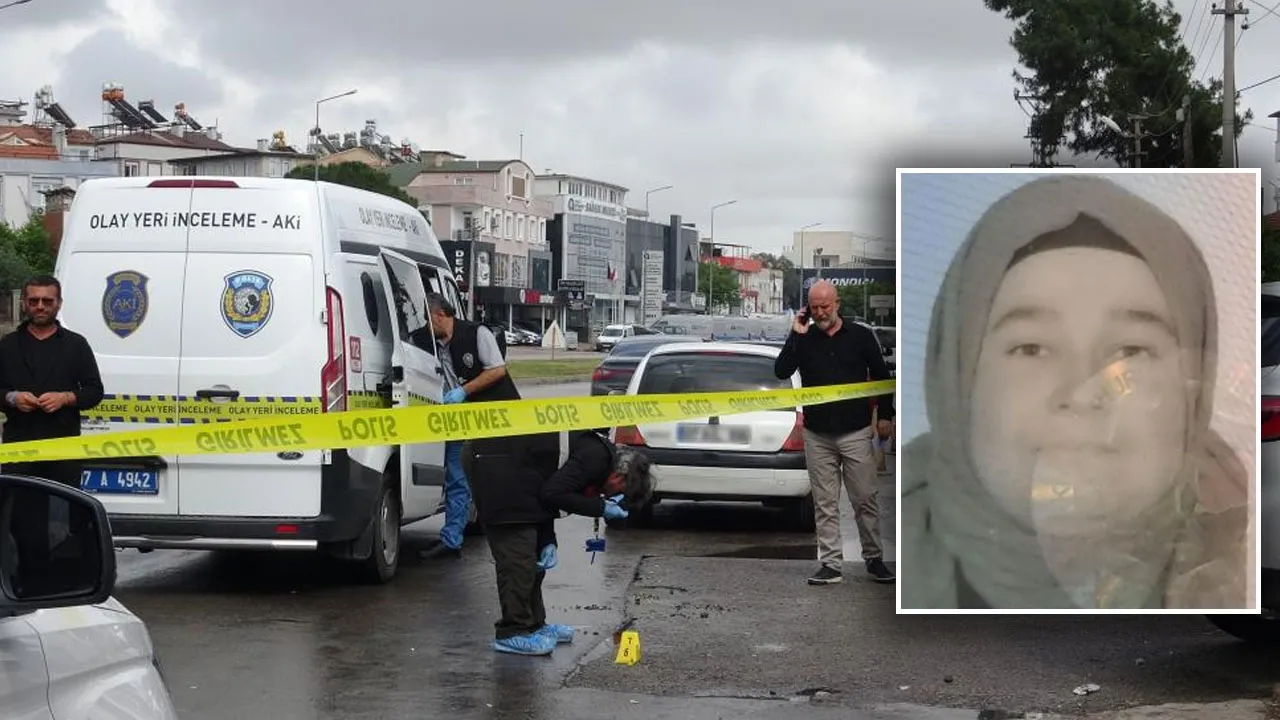 Noter önünde kanlı hesaplaşma! Dayı yeğenini öldürdü, o anlar kamerada