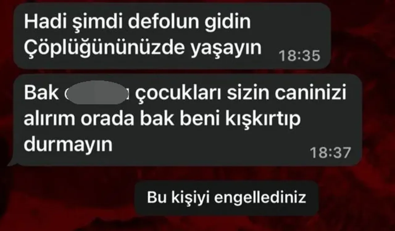 Okula taşan kâbus zinciri! Eşi ve kızının peşine takıldı: Hem çocuk hem eş katili olacağım