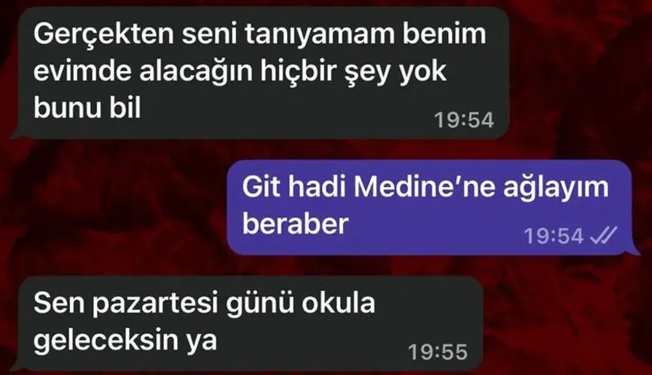 Okula taşan kâbus zinciri! Eşi ve kızının peşine takıldı: Hem çocuk hem eş katili olacağım