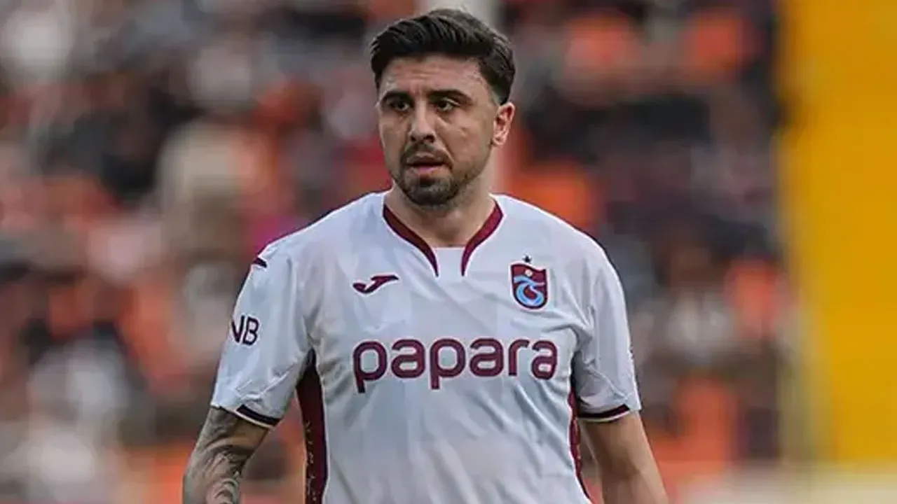 Ozan Tufan'dan A Milli Takım ve Dünya Kupası açıklaması
