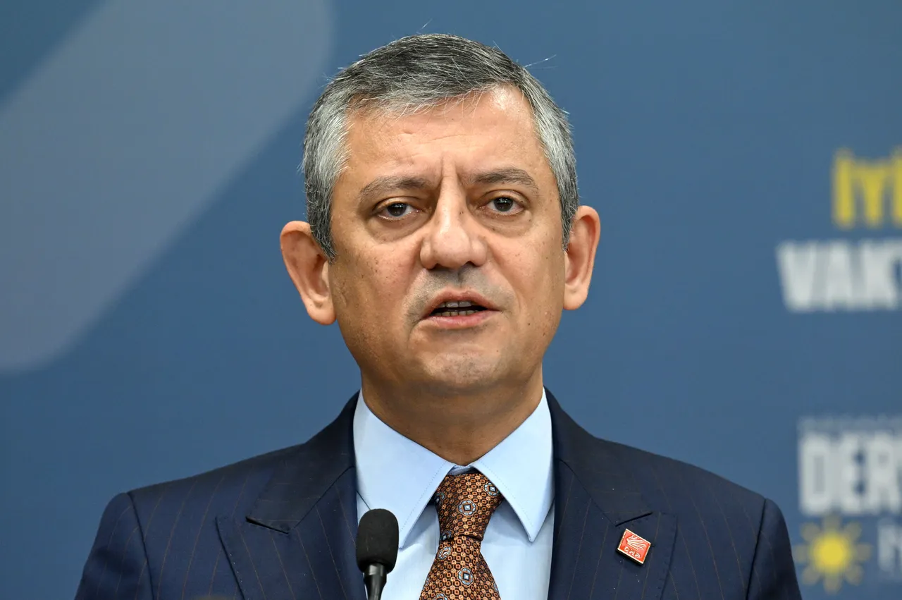 Özgür Özel