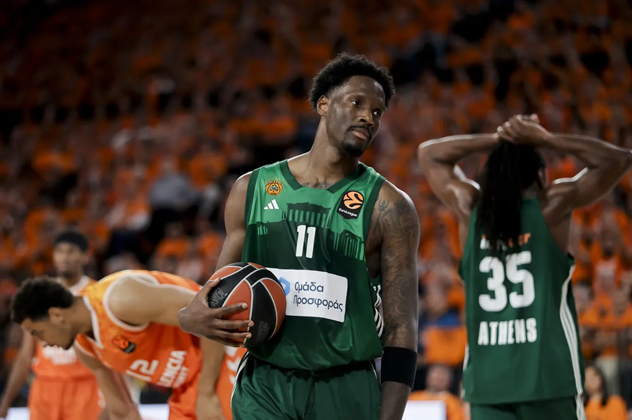 Valencia - Panathinaikos