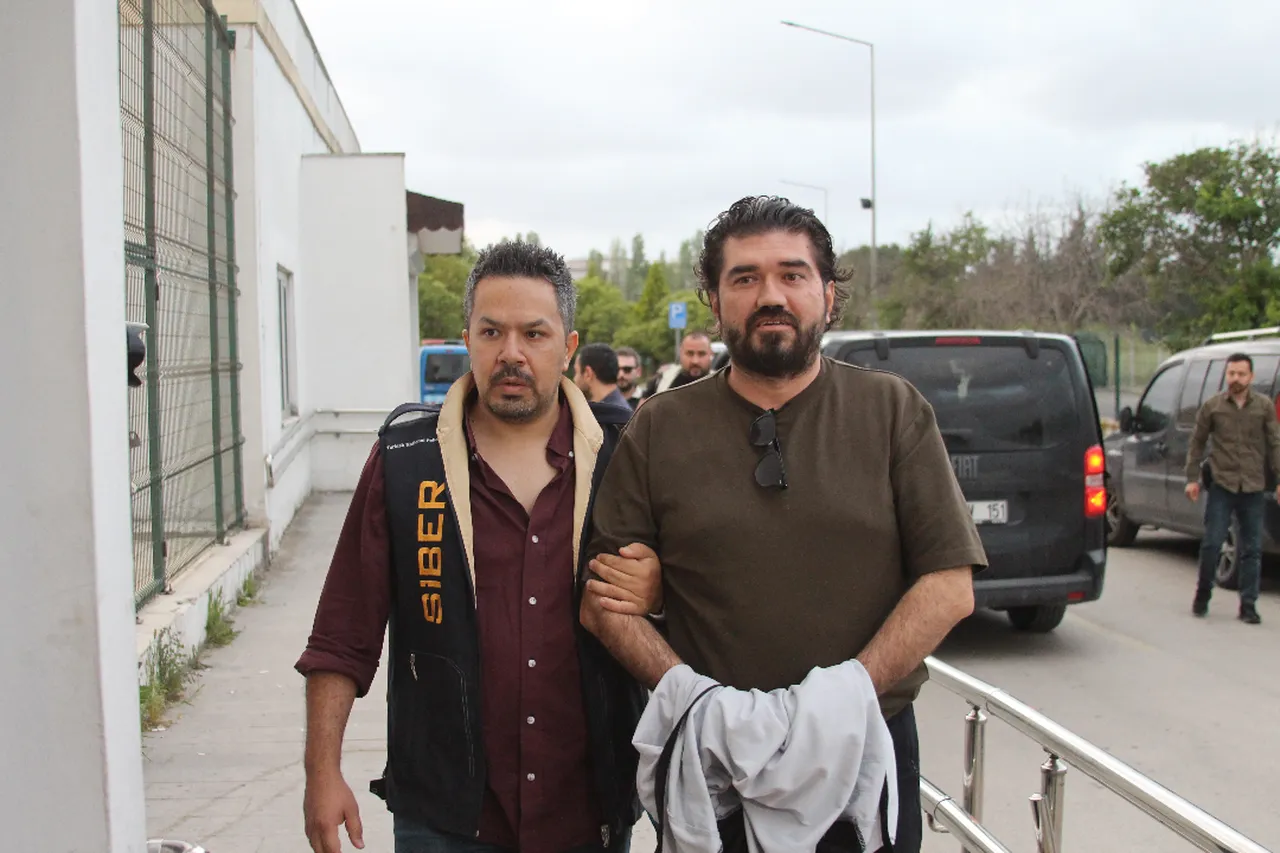 Rasim Ozan Kütahyalı Adana’ya getirildi, ilk açıklamayı yaptı! Bahis soruşturmasında gözaltına alınmıştı