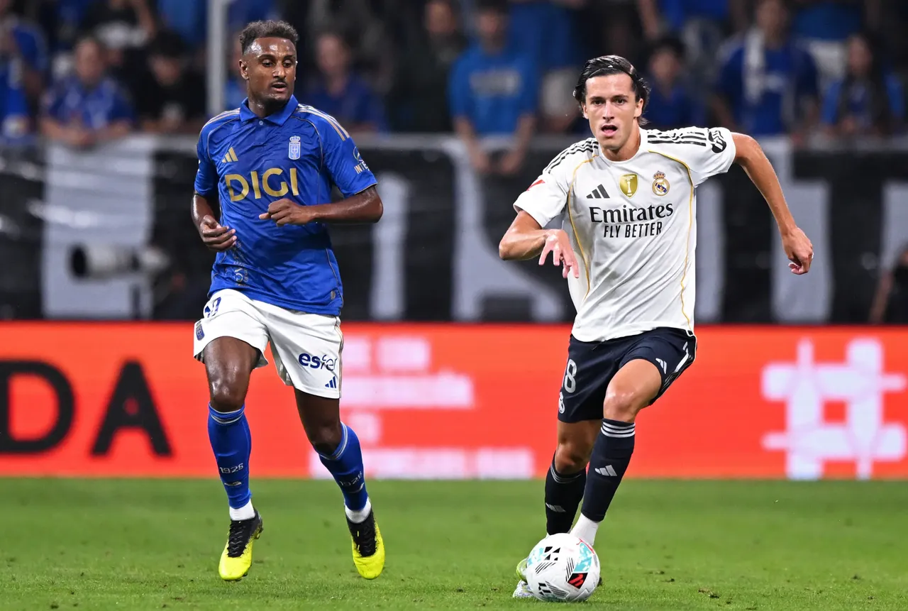 Real Madrid - Real Oviedo maçı hangi kanalda canlı yayınlanacak, nerede izlenir? Gözler Arda Gülerde!