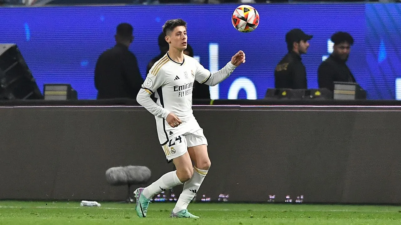 Real Madrid - Real Oviedo maçı hangi kanalda canlı yayınlanacak, nerede izlenir? Gözler Arda Gülerde!
