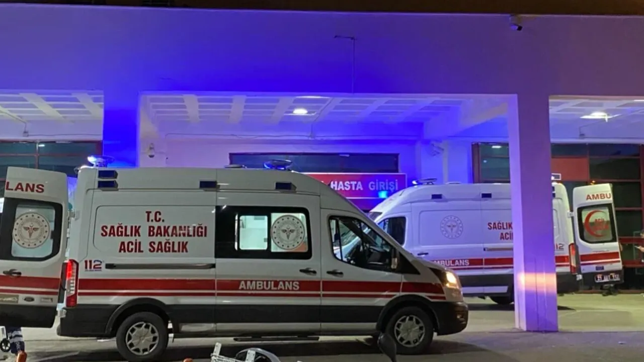 Siirt’te zehirlenme şüphesi! 10 öğrenci hastaneye kaldırıldı