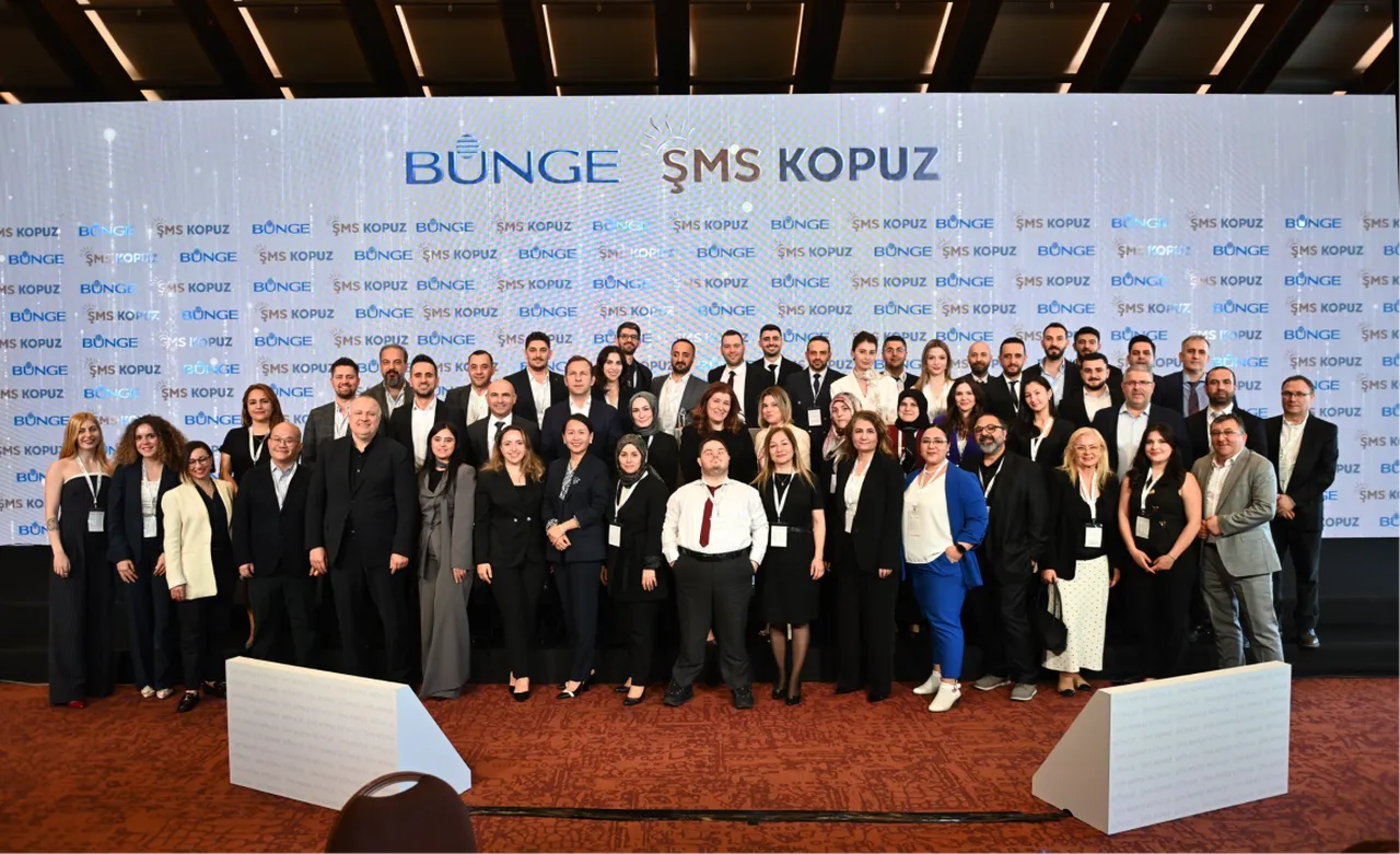 ŞMS Kopuz ve Bunge'den yeni nesil yağ! Gıdada inovasyon, ihracatı 10  milyar dolara taşıyacak