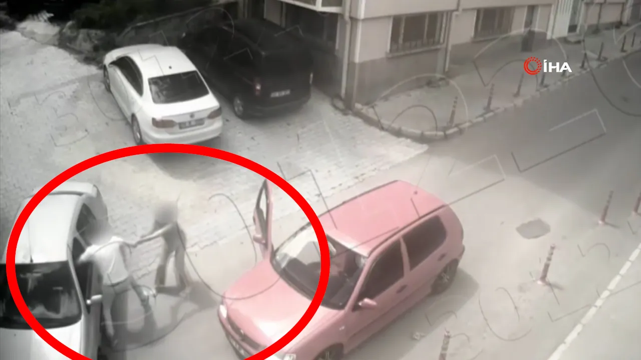 Ters yönden gelip dehşet saçtı! Trafik kavgasının bedeli 180 bin lira