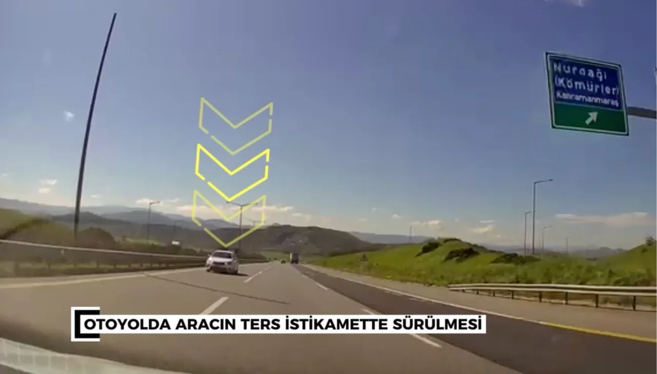 Trafiği hiçe sayan sürücüye ağır bedel! Ters yönün cezası 90 bin TL 