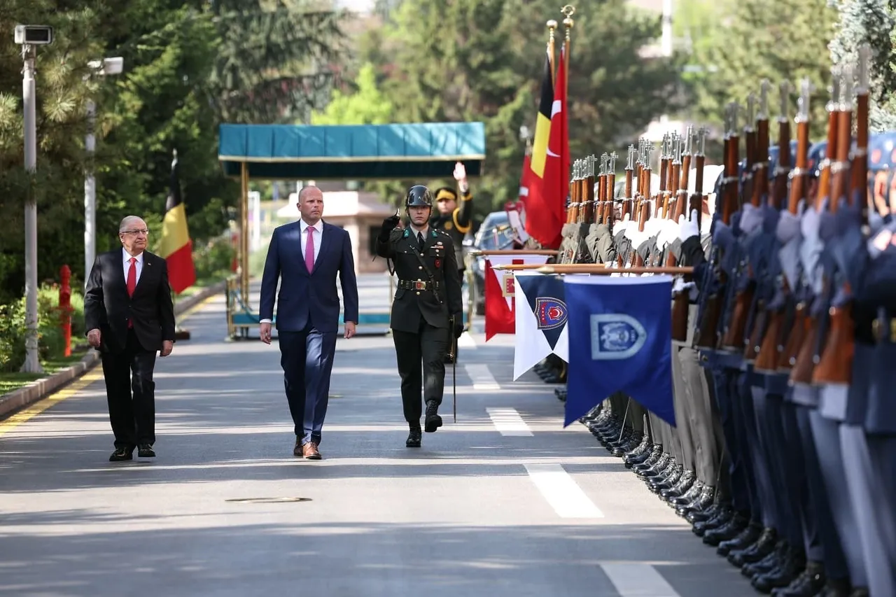 Türkiye derin uzayda: Belçikalı Bakan TUSAŞ’tan çıkıp duyurdu: 