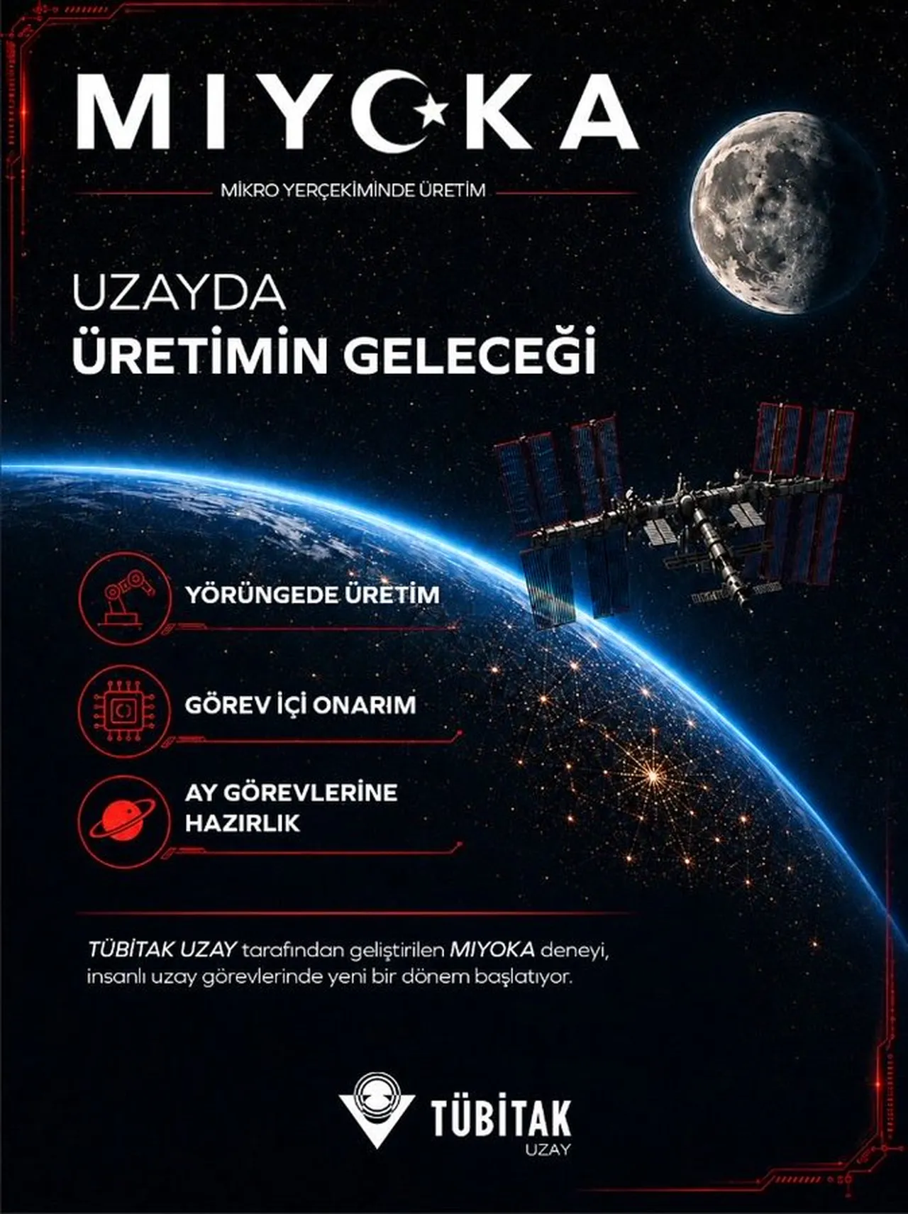 Türkiye derin uzayda: Belçikalı Bakan TUSAŞ’tan çıkıp duyurdu: 