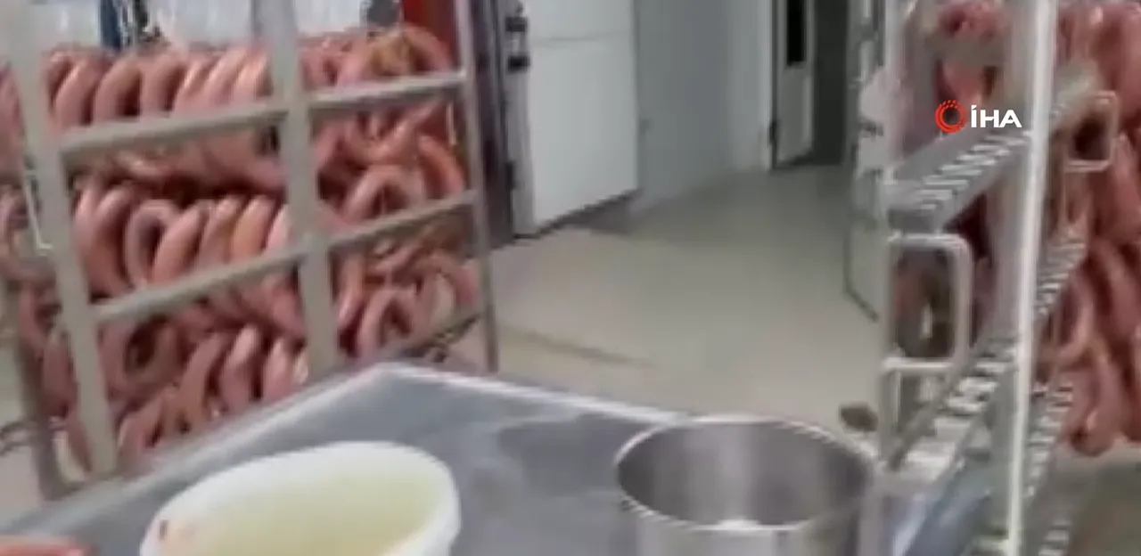 Vatandaşa sağlığını hiçe saydılar! Başkentte tonlara ete el konuldu