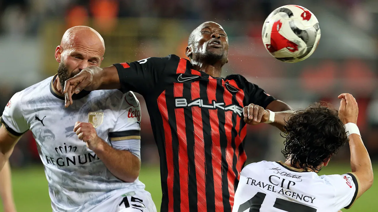 1. Lig play-off'unda finalin adı belli oldu: Süper Lig'e son bilet!