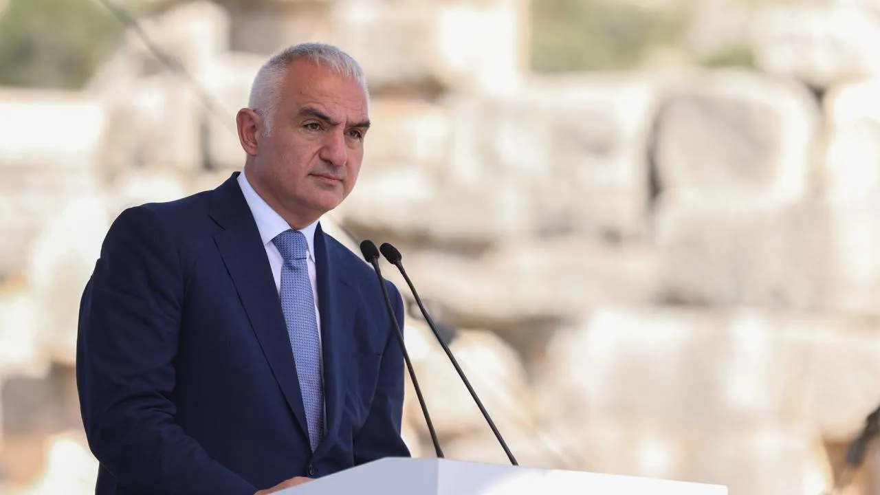 9 ilde 500'den fazla tarihi eser ele geçirildi! Bakan Ersoy: Bu yalnızca güvenlik operasyonu değil