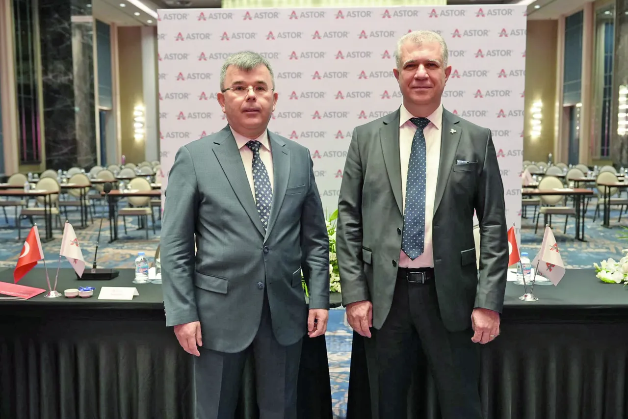 ABD’den 1,1 milyar dolarlık sipariş aldı 150 milyon dolara fabrika yapacak! Astor Enerji'den 1000 kişiye istihdam
