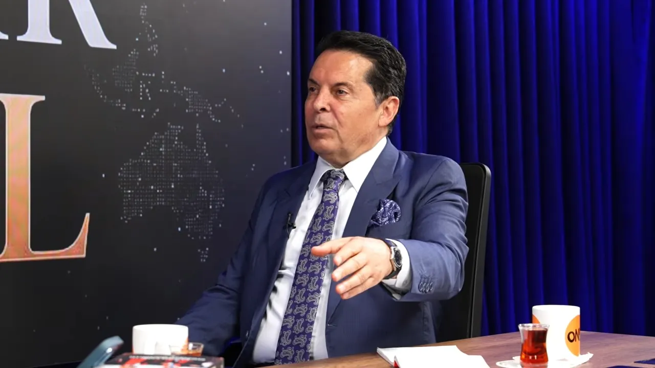 Ahmet Özer’den dikkat çeken 'Bahçeli' çıkışı: 