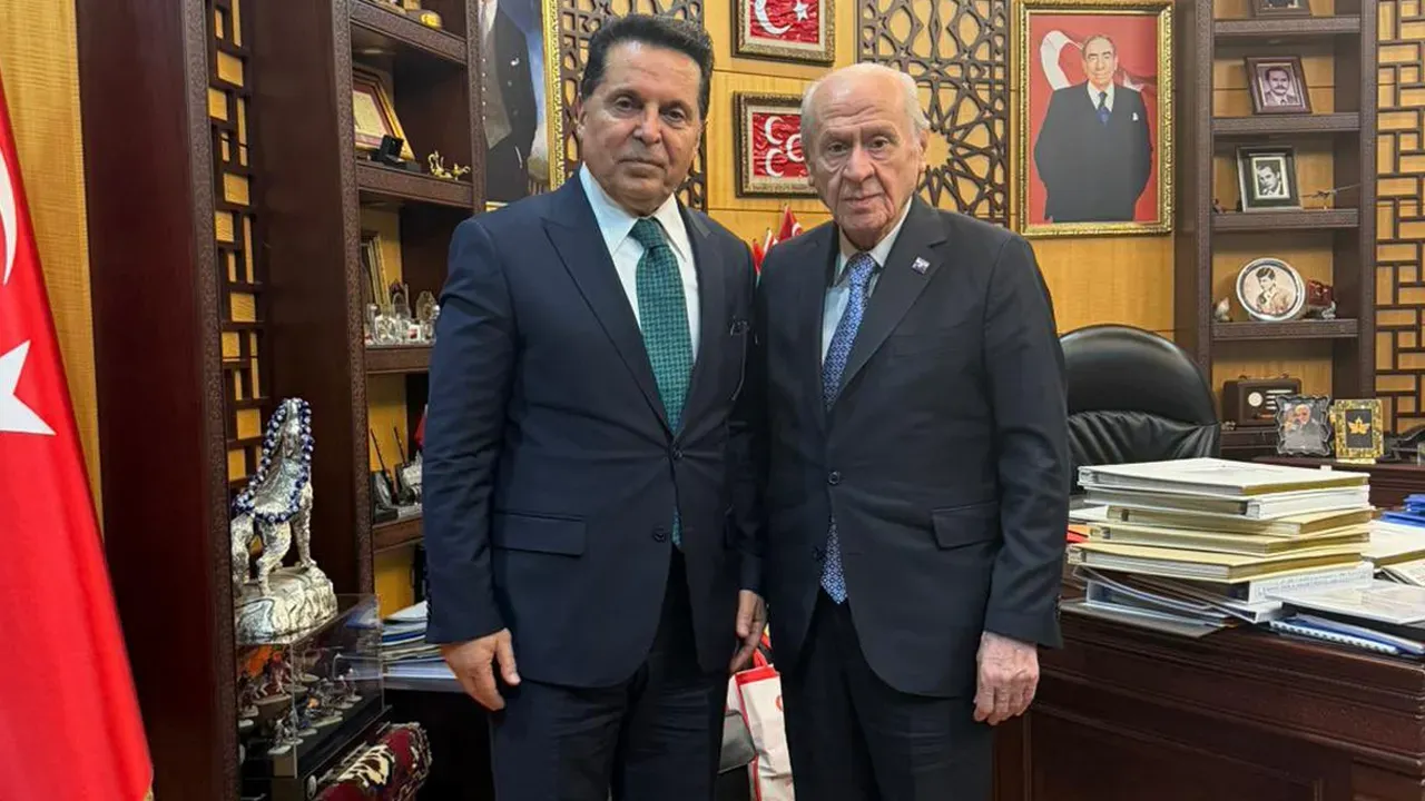 Ahmet Özer’den dikkat çeken 'Bahçeli' çıkışı: "Rüyamda görsem inanmazdım"