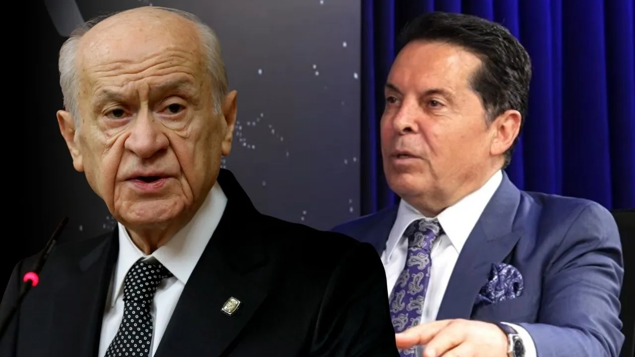 Ahmet Özer’den dikkat çeken 'Bahçeli' çıkışı: 