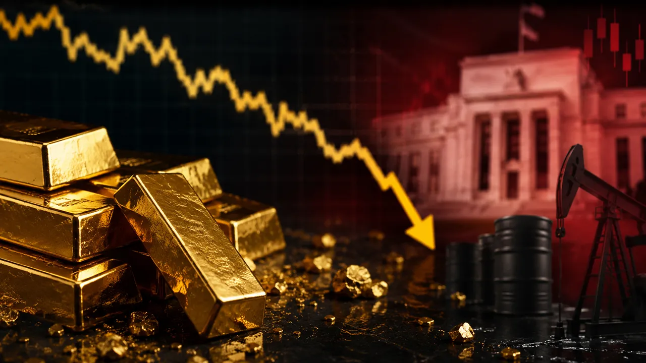 Altın 1,5 haftanın dibinde! Neden düşüyor? Öne çıkan 4 sebep…
