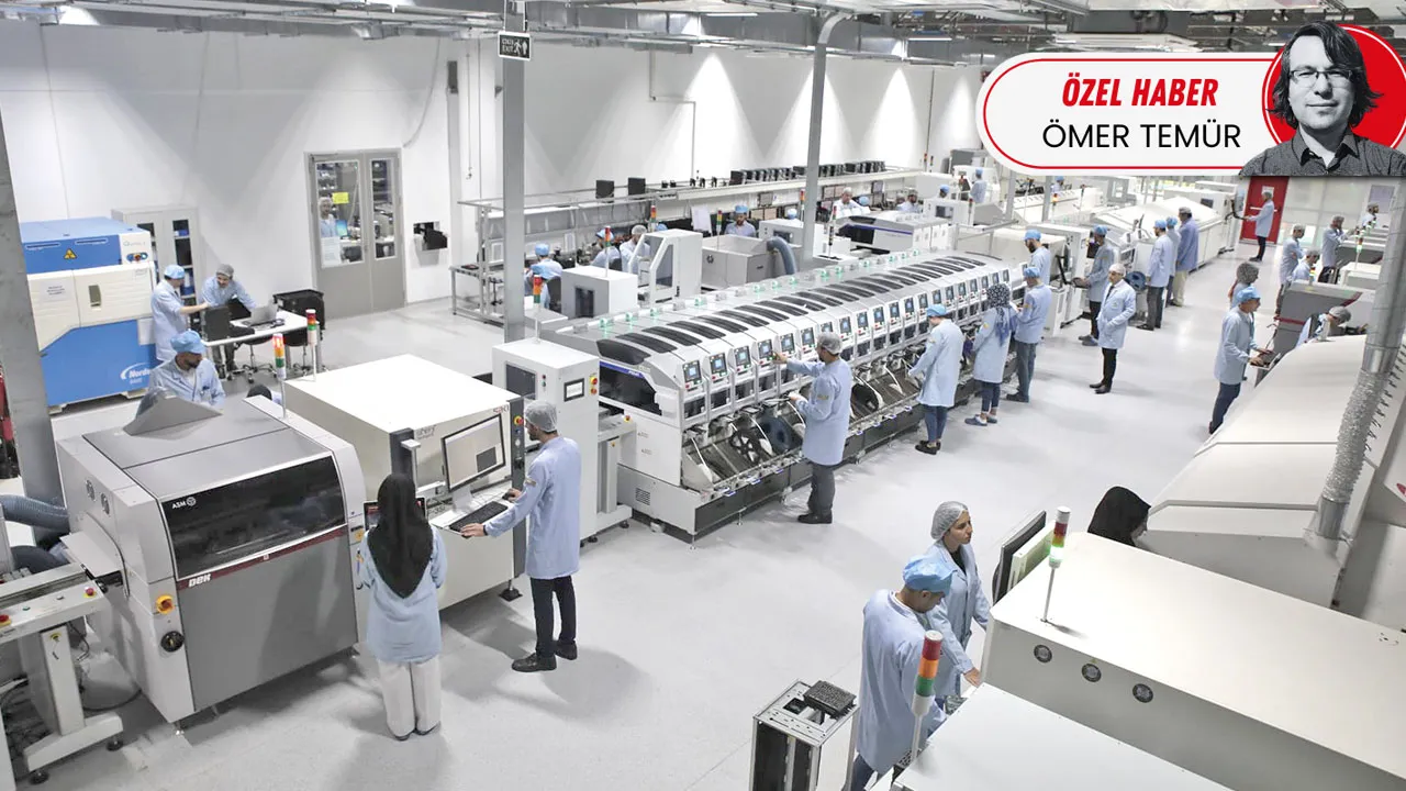 Apple’ın üreticisi Türkiye’ye geliyor! Tayvanlı Foxconn Kağıthane'yi seçti