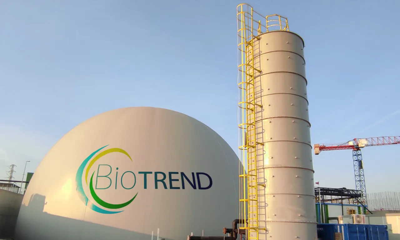 Atığı ekonomiye kazandırıyor: Biotrend’den ilk çeyrekte  223,5 milyon TL net kâr