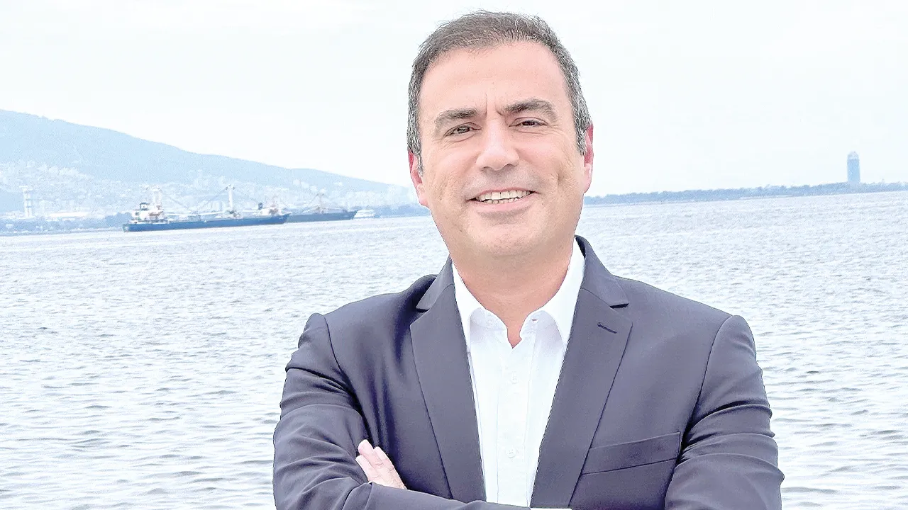 Biotrend Genel Müdürü Mehmet Ali Nalçacıoğlu