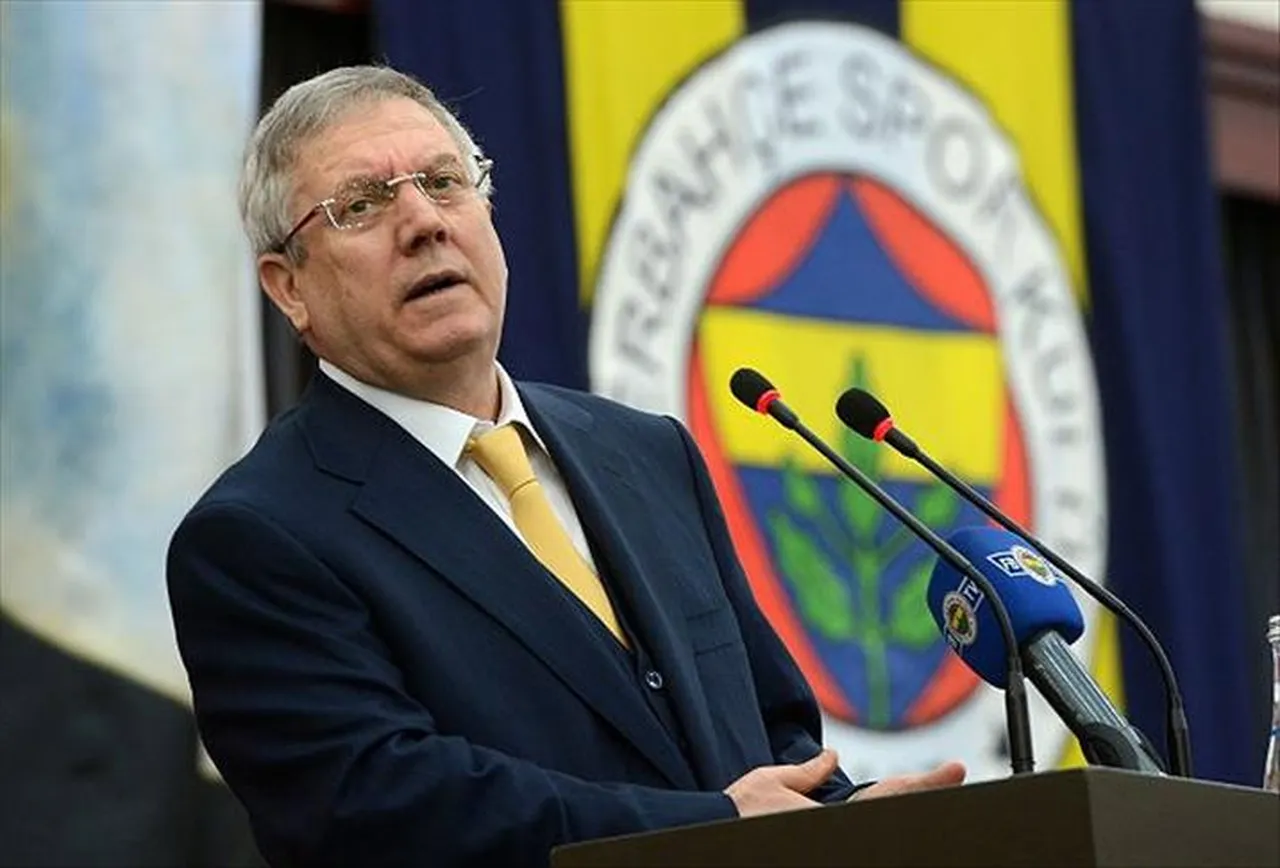 Aziz Yıldırım, 2018 yılında Ali Koç ile girdiği başkanlık yarılını kaybetmişti.