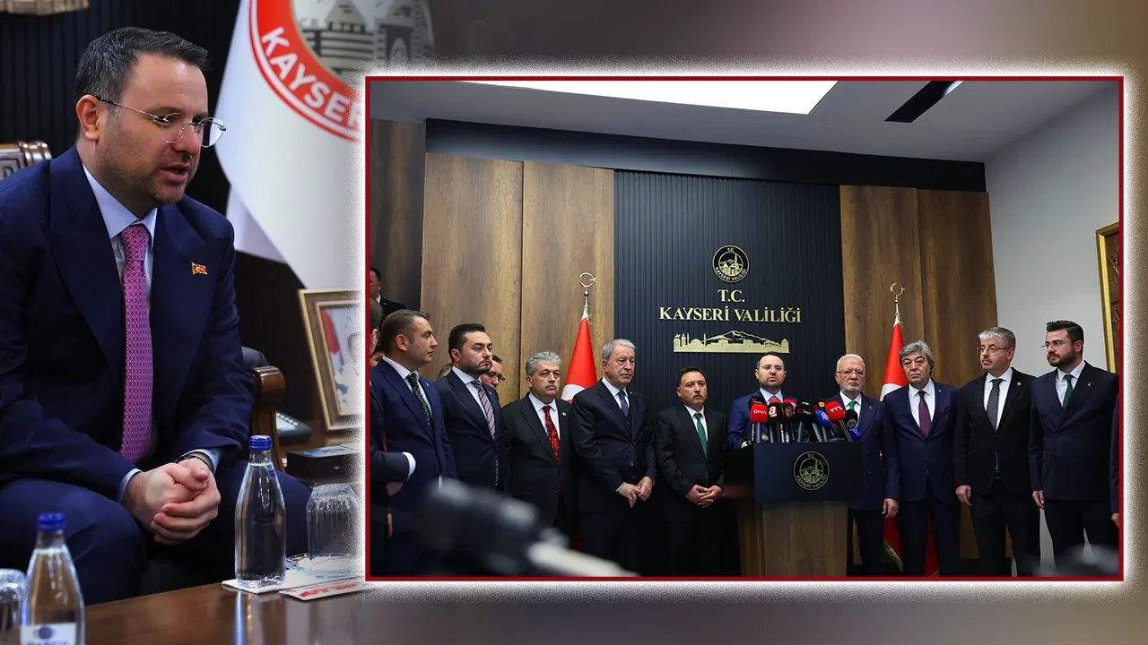 Bakan Gürlek’ten ‘yeni anayasa’ vurgusu: Milletimizin beklentisi artık zirveye ulaştı 