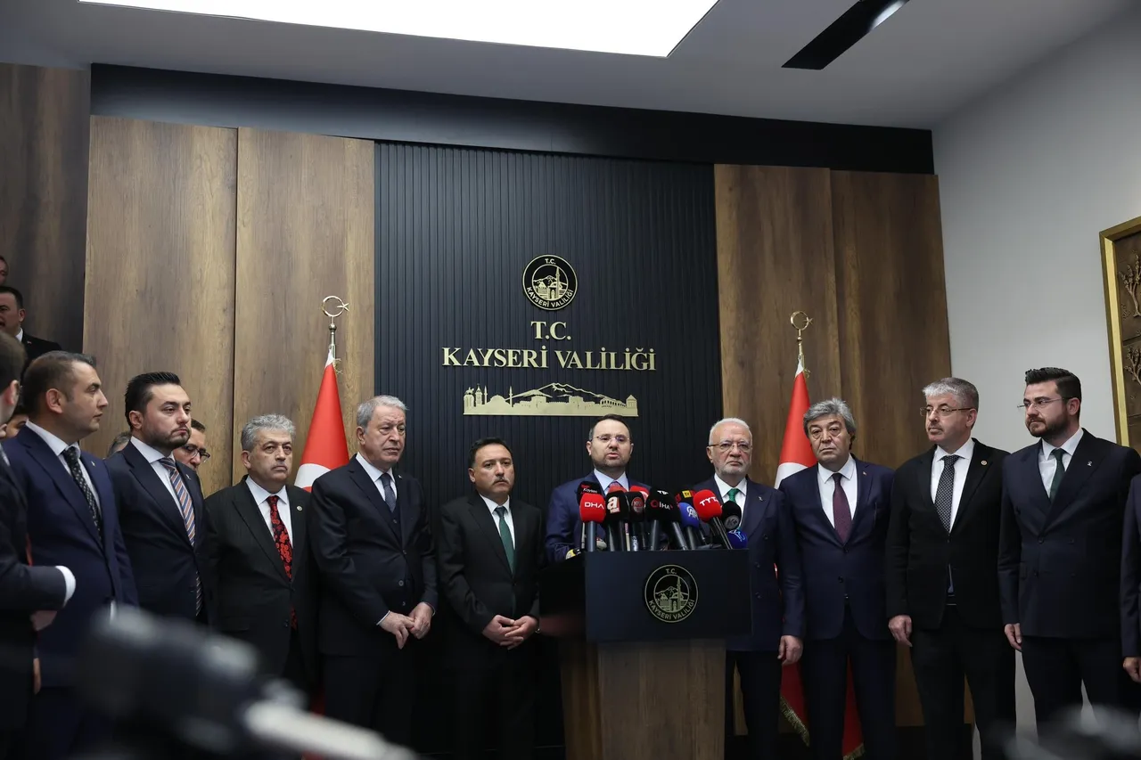 Bakan Gürlek’ten ‘yeni anayasa’ vurgusu: Milletimizin beklentisi artık zirveye ulaştı
