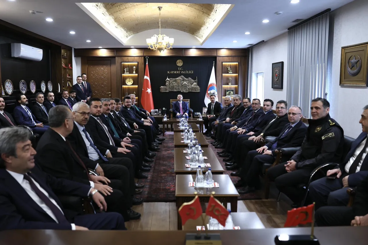 Bakan Gürlek’ten ‘yeni anayasa’ vurgusu: Milletimizin beklentisi artık zirveye ulaştı