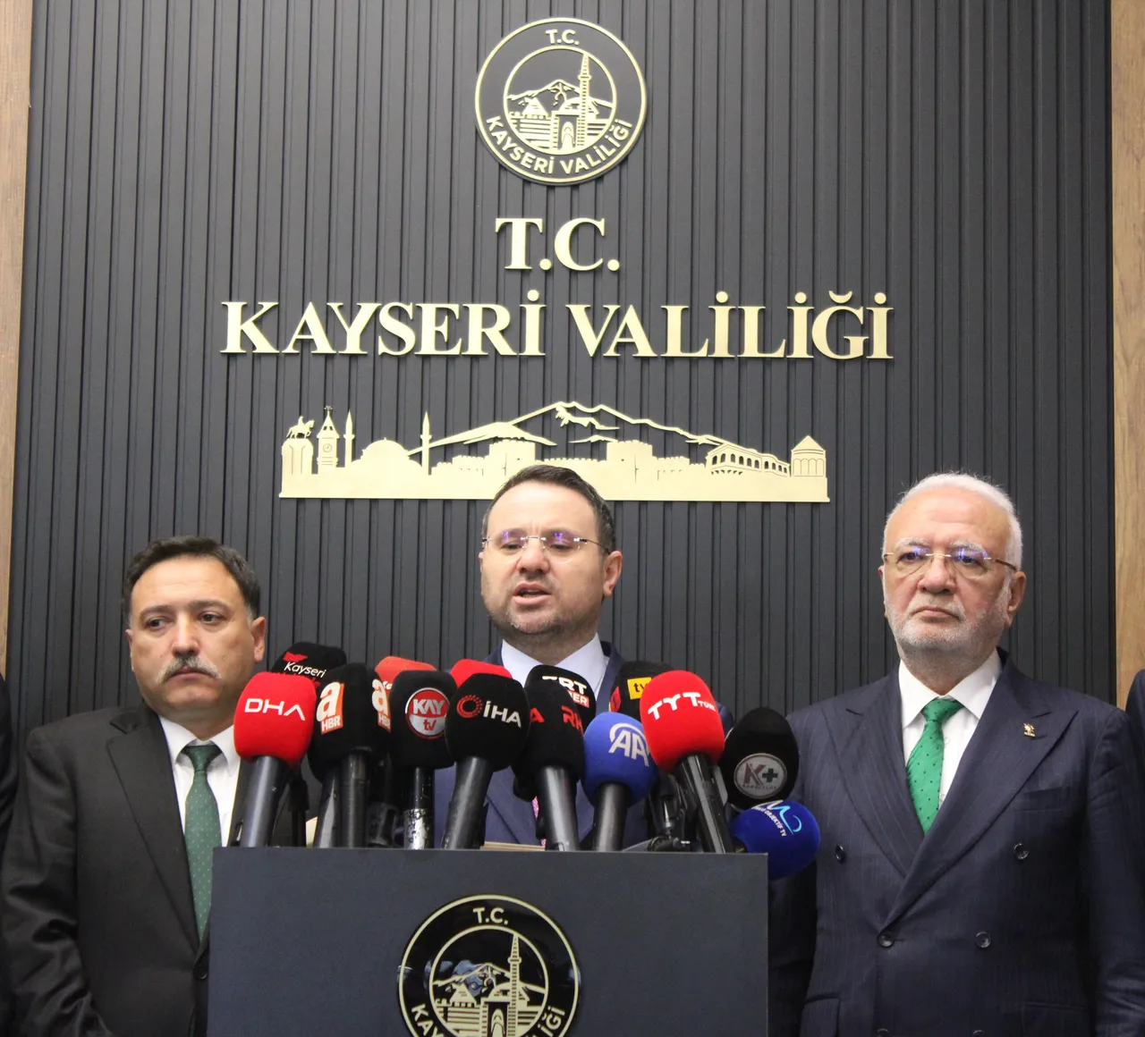 Bakan Gürlek’ten ‘yeni anayasa’ vurgusu: Milletimizin beklentisi artık zirveye ulaştı