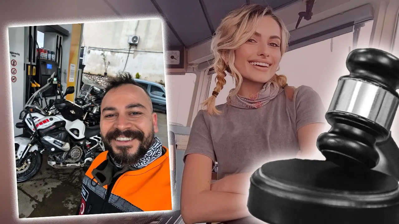 Balkondan girip kalbinden vurmuştu! Sinem Somoncu davasında ağırlaştırılmış müebbet kararı 