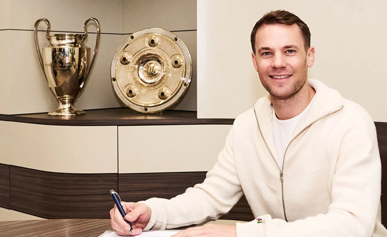 Bayern Münih, Manuel Neuer kararını duyurdu