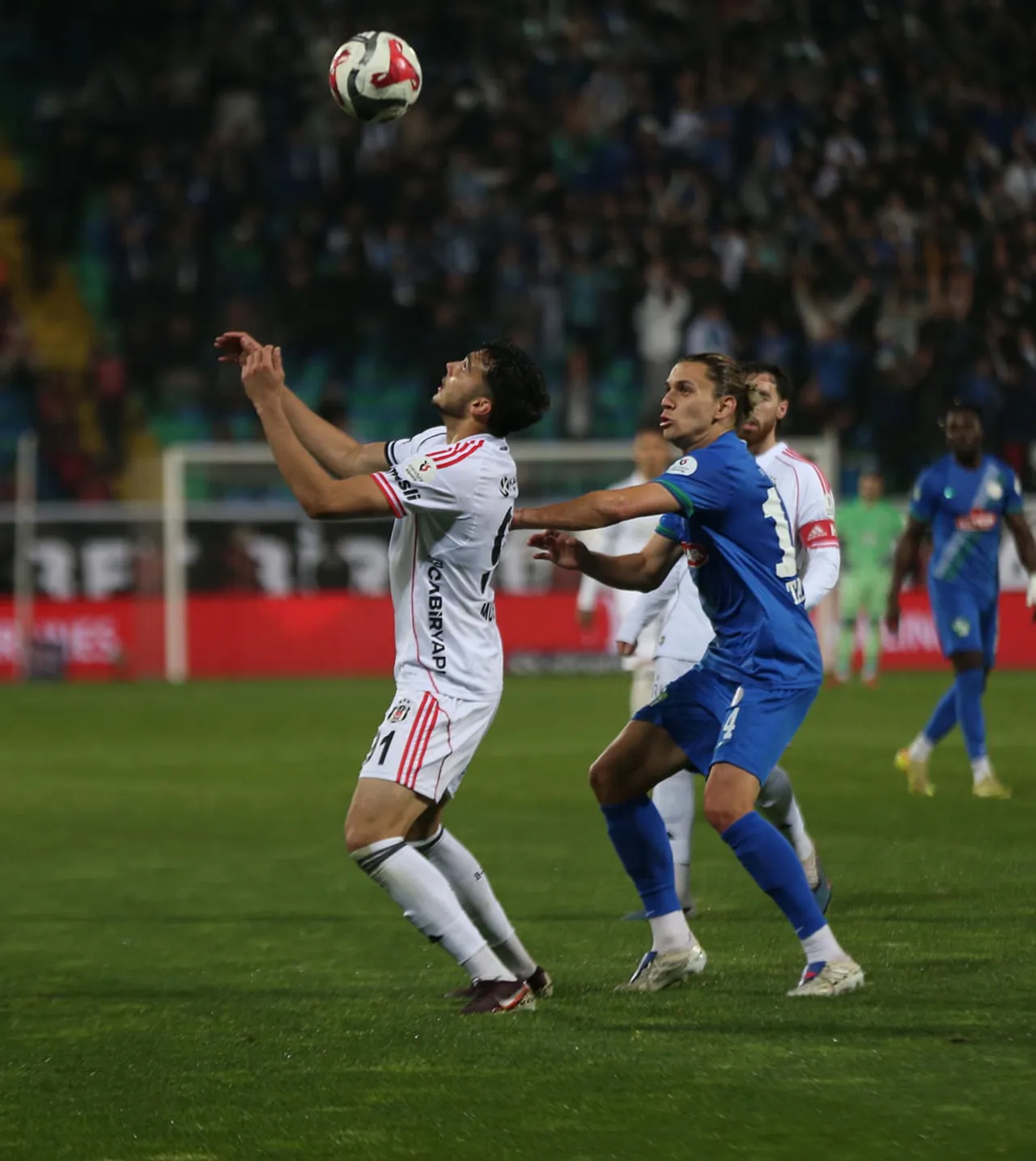 Çaykur Rizespor - Beşiktaş