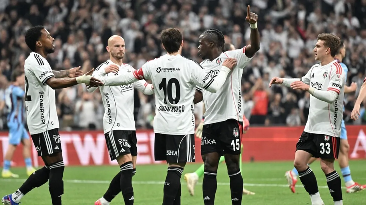 Beşiktaş Futbol Takımı