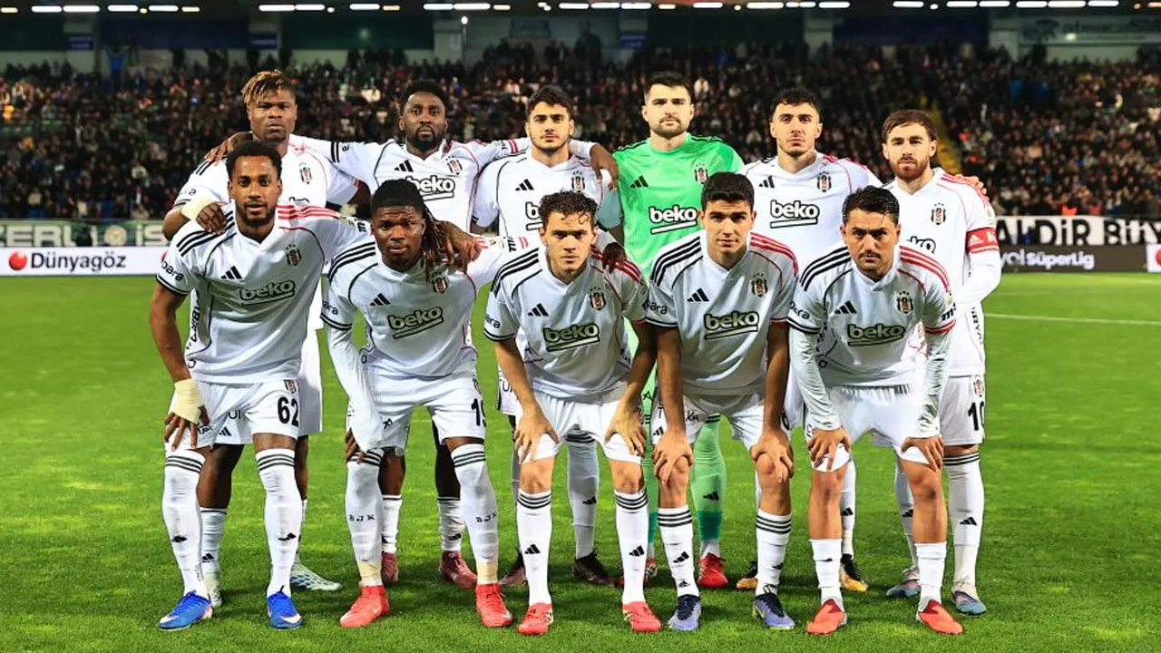 Beşiktaşlı yıldız son maçına çıktı: Ülkesine dönecek