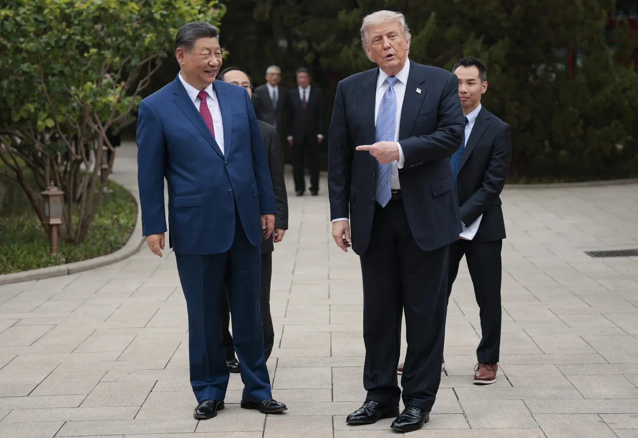 Çin ziyaretinde dikkat çeken önlem! Ülkeden ayrılan Trump’ın telefon yasağı kalktı, ilk paylaşım geldi