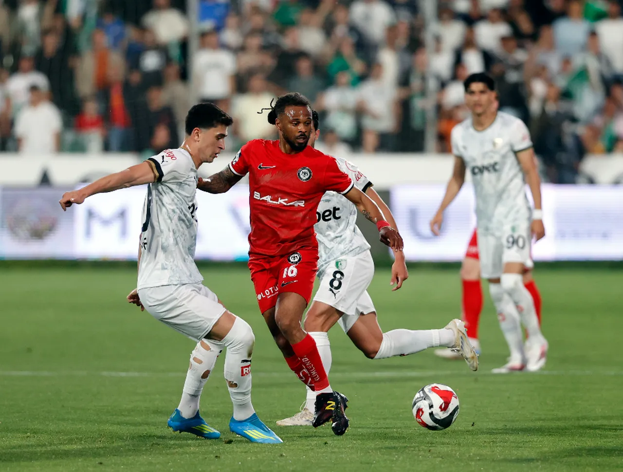 Çorum FK-Bodrum FK maçı hangi kanalda, saat kaçta? (Trendyol 1.Lig Play-Off 2. Tur 2. Maç)