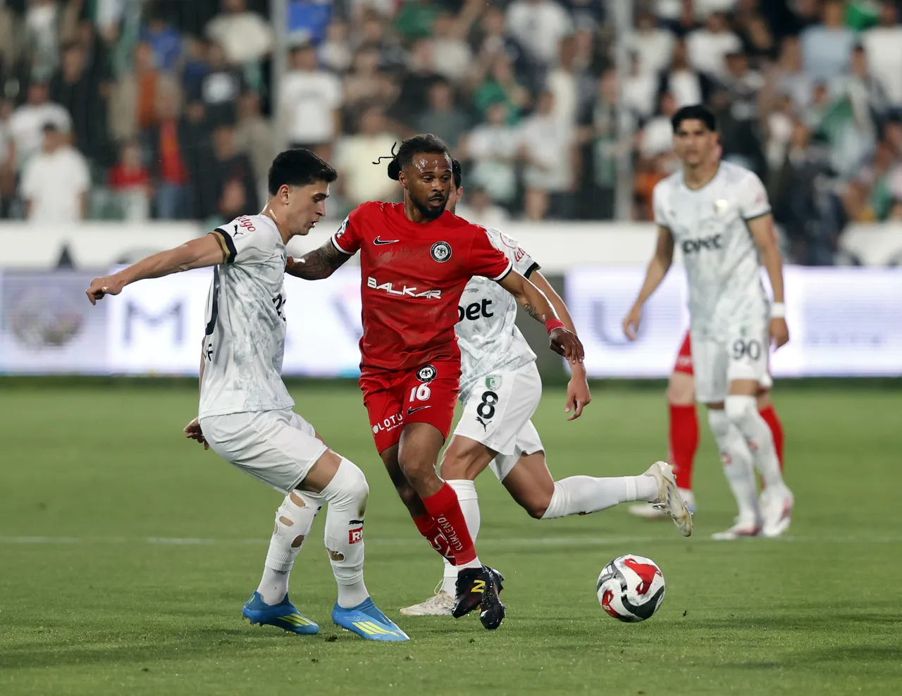 Çorum FK-Bodrum FK maçı hangi kanalda, saat kaçta? (Trendyol 1.Lig Play-Off 2. Tur 2. Maç)
