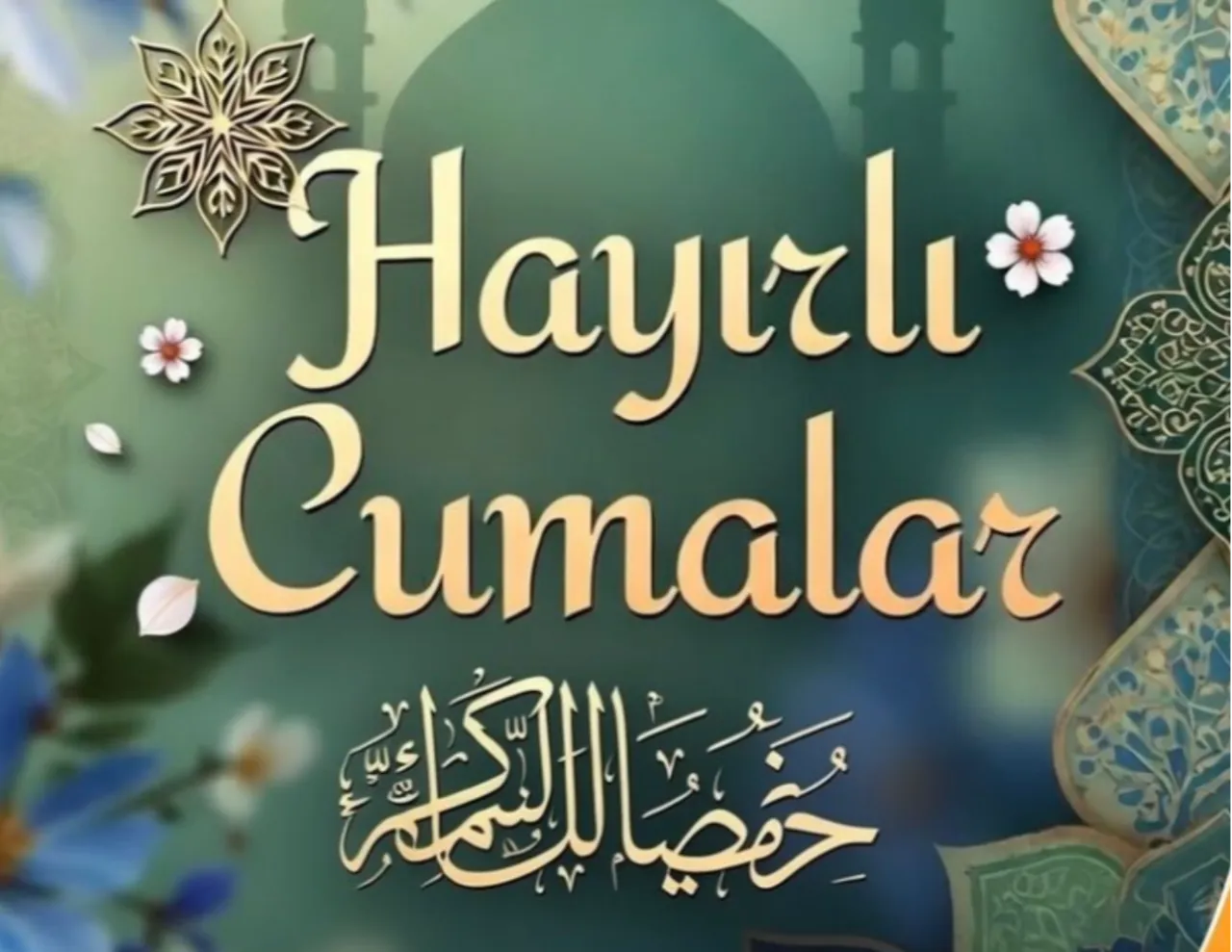 Cuma mesajları ve 