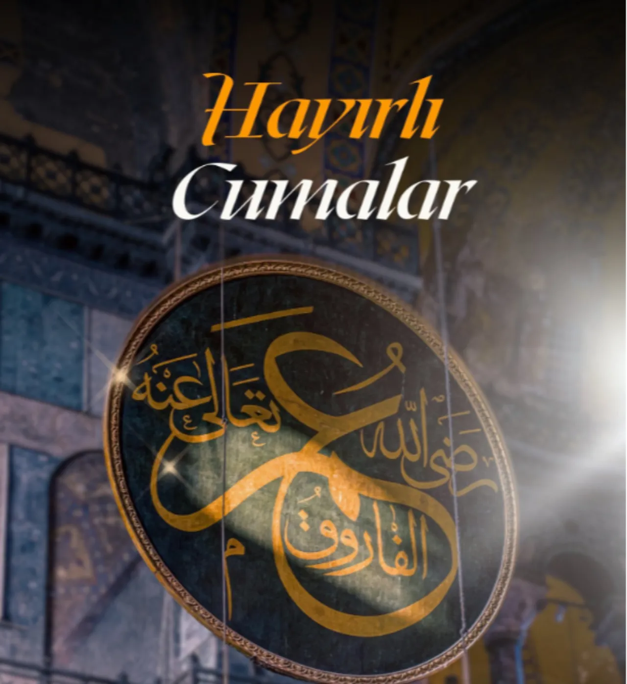 Cuma mesajları ve 