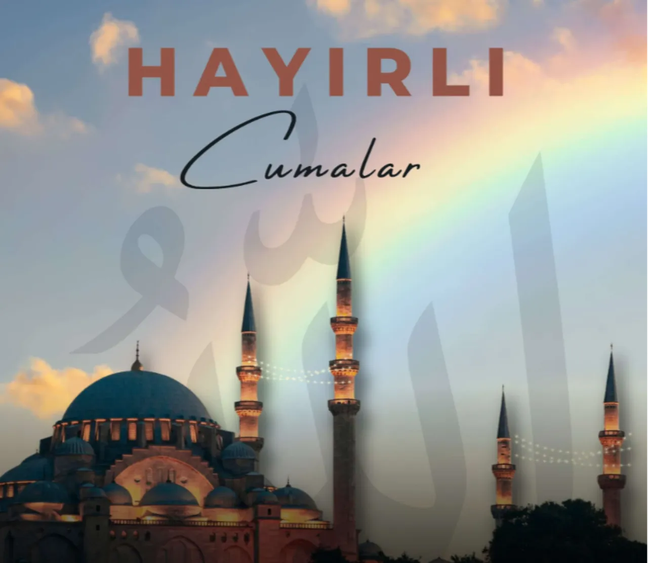 Cuma mesajları ve 