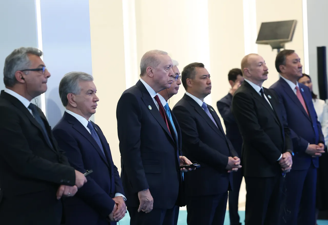 Cumhurbaşkanı Erdoğandan Türkistanda önemli açıklamalar: Siber güvenlik hayati ve zaruridir